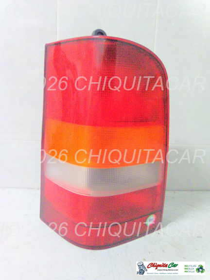 FAROLIM ESQ MERCEDES VITO (638)