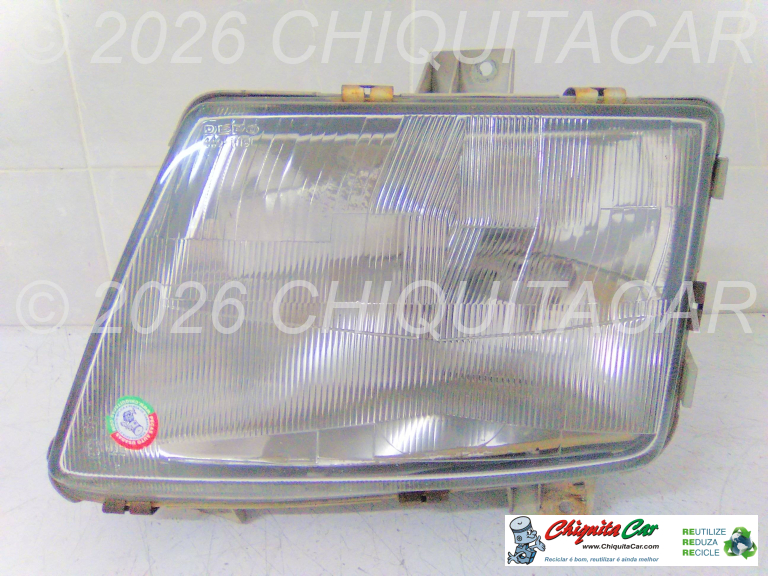 OPTICA ESQ MERCEDES VITO (638)