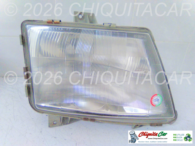 OPTICA DTA MERCEDES VITO (638)