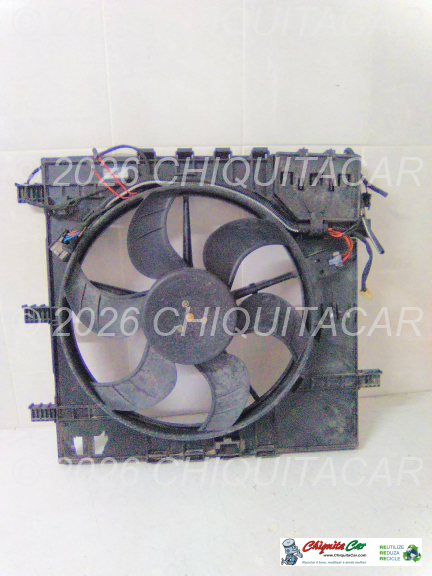 MOTOVENTILADOR MERCEDES VITO (638)