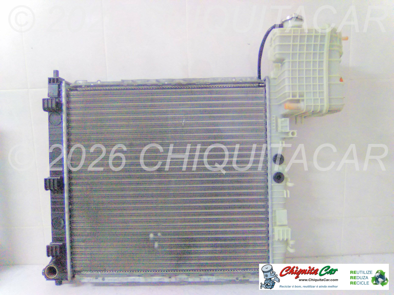 RADIADOR AGUA MOTOR MERCEDES VITO (638)