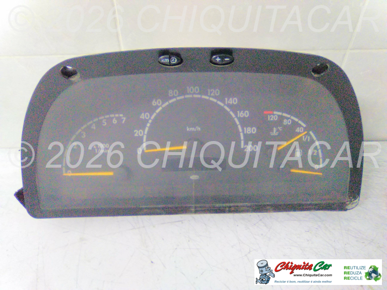 PAINEL INSTRUMENTOS MERCEDES VITO (638)