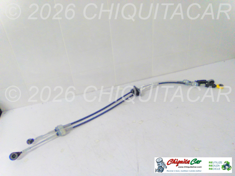 CABO CAIXA VELOC/SELECTOR  MERCEDES VITO (638)