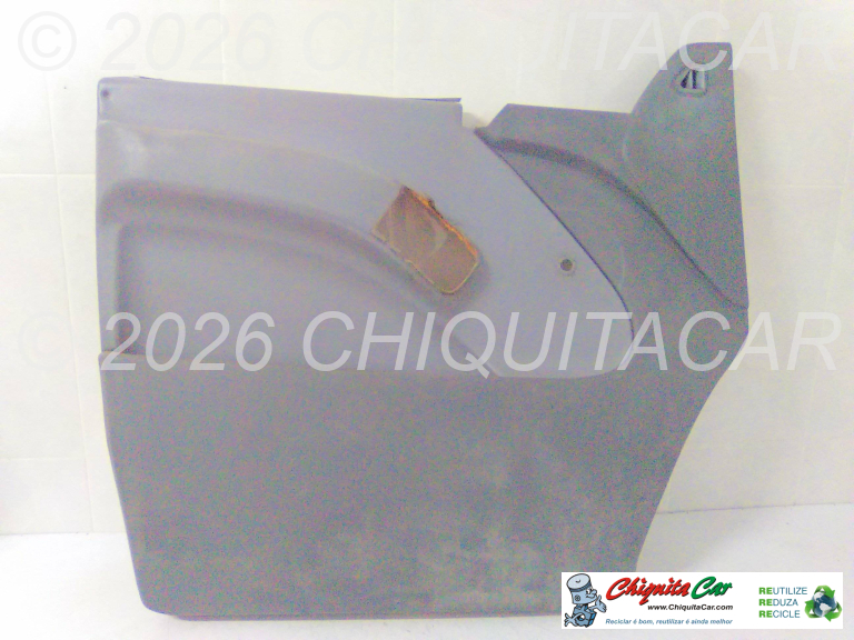 FORRO PORTA FRENTE ESQ MERCEDES VITO (638)