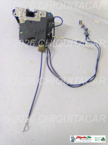 FECHADURA PORTA FRENTE ESQ MERCEDES Classe E (211) 