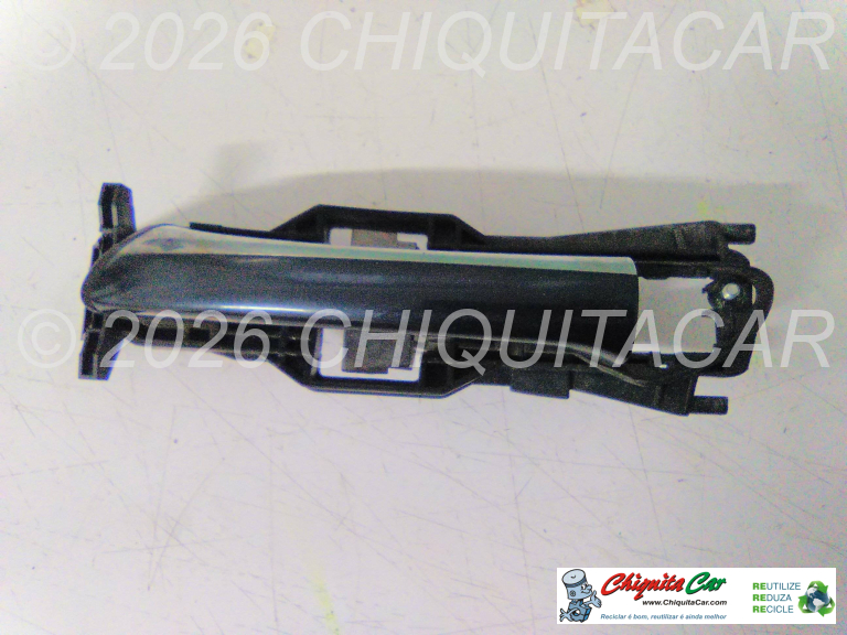 PUXADOR PORTA FRENTE ESQ EXT MERCEDES Classe E (211) 