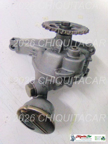 BOMBA OLEO MERCEDES Classe C (202) 