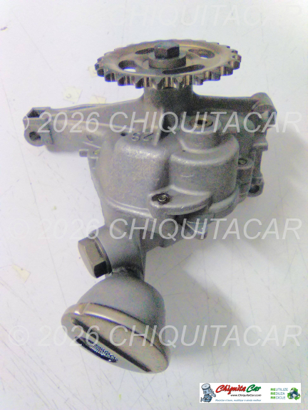 BOMBA OLEO MERCEDES Classe C (202) 