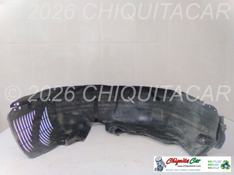 RESGUARDO CAVA RODA TRAS DTA MERCEDES Classe E (211) 