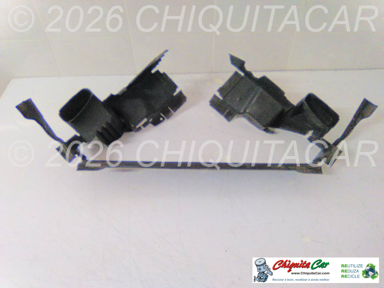 BLINDAGEM RADIADOR MERCEDES Classe E (211) 