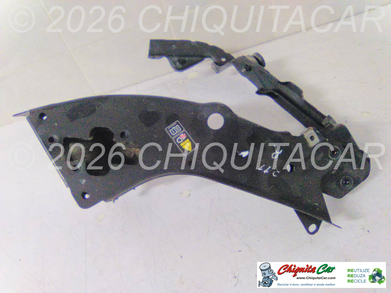 MASCARA OPTICA SUP DTA MERCEDES Classe E (211) 