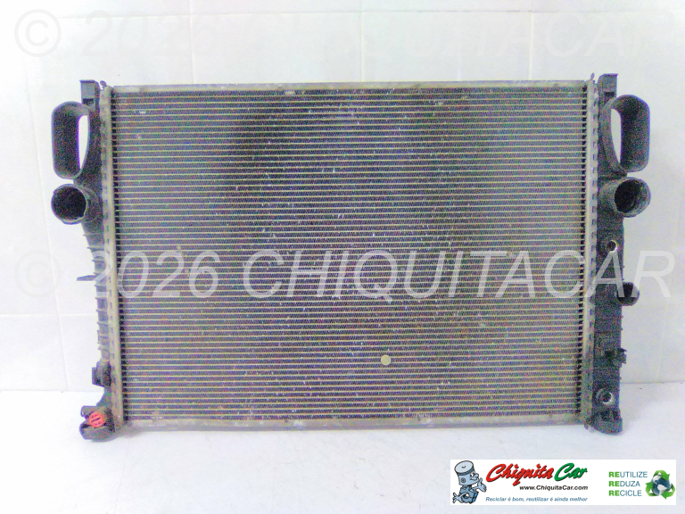 RADIADOR AGUA MOTOR MERCEDES Classe E (211) 