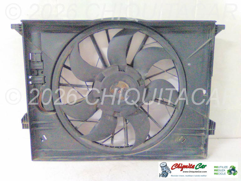 MOTOVENTILADOR MERCEDES Classe E (211) 