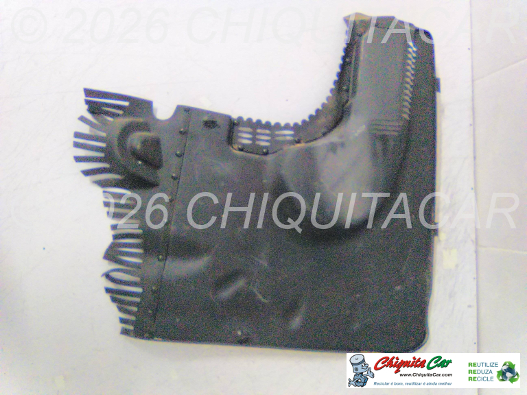 BLINDAGEM MOTOR LATERAL MERCEDES Classe E (211) 