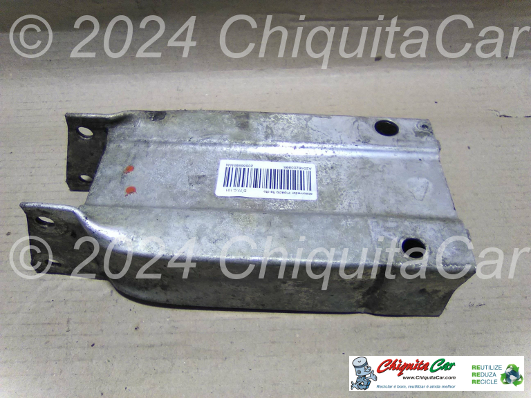 ABSORVEDOR IMPACTO FRENTE DTO MERCEDES Classe C (204)  [2007-2015]