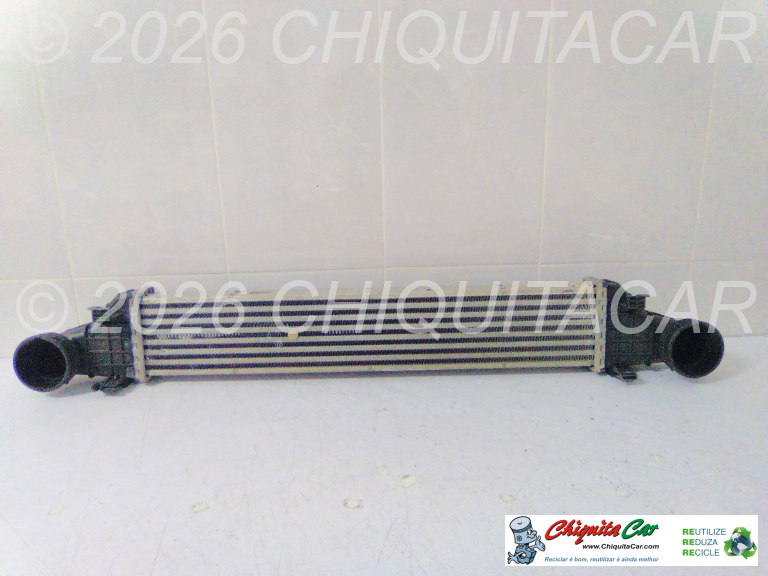 RADIADOR INTERCOOLER MERCEDES Classe E (211) 