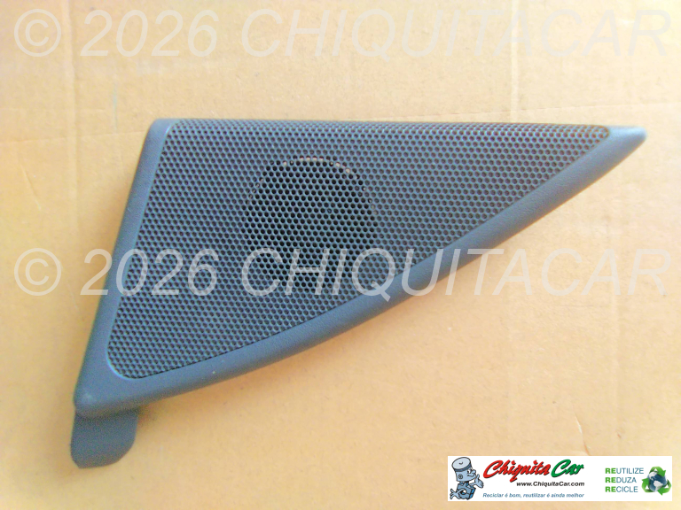 COBERTURA TWEETER ESQ MERCEDES Classe C (203) 