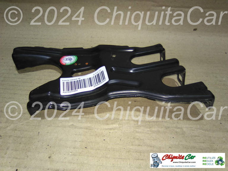 SUPORTE MASCARA DTA MERCEDES Classe C (203)  [2000-2008]