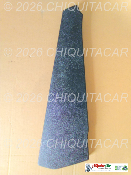 COBERTURA BANCO MERCEDES 124