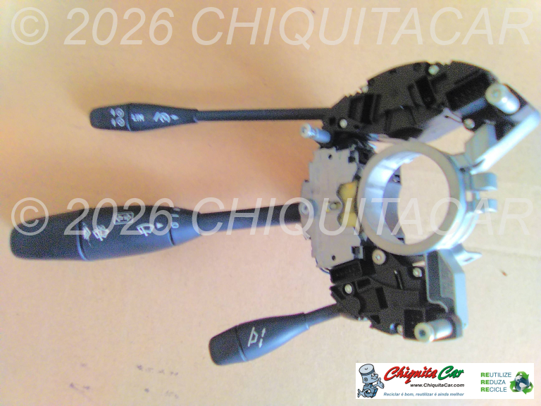 COMUTADOR LUZES/PISCAS MERCEDES Classe C (203)  [2000-2008]