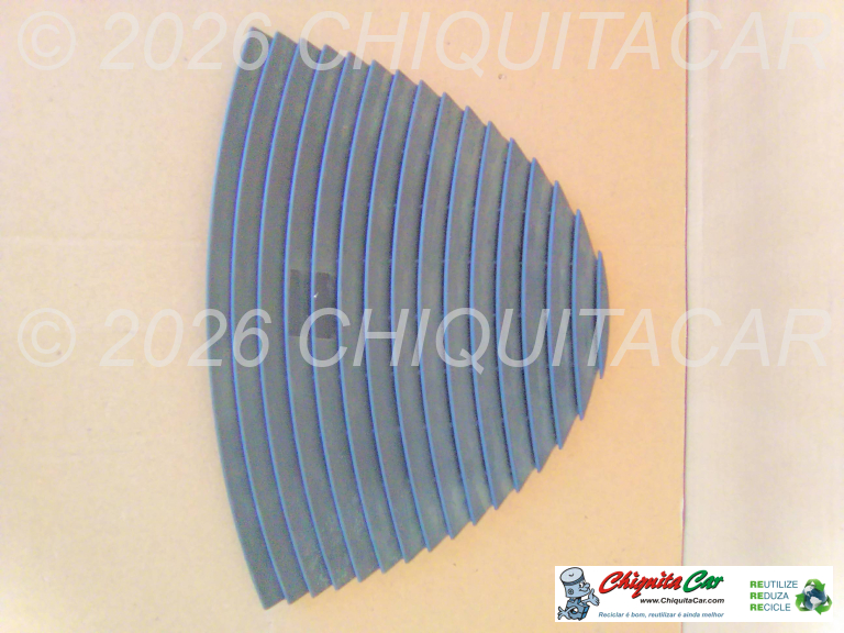 TAMPA VENTILADOR TABLIER SUP MERCEDES Classe E (211) 