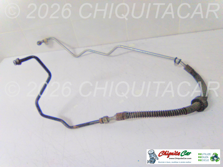 TUBO OLEO CAIXA AUT ESQ  MERCEDES Classe E (211) 