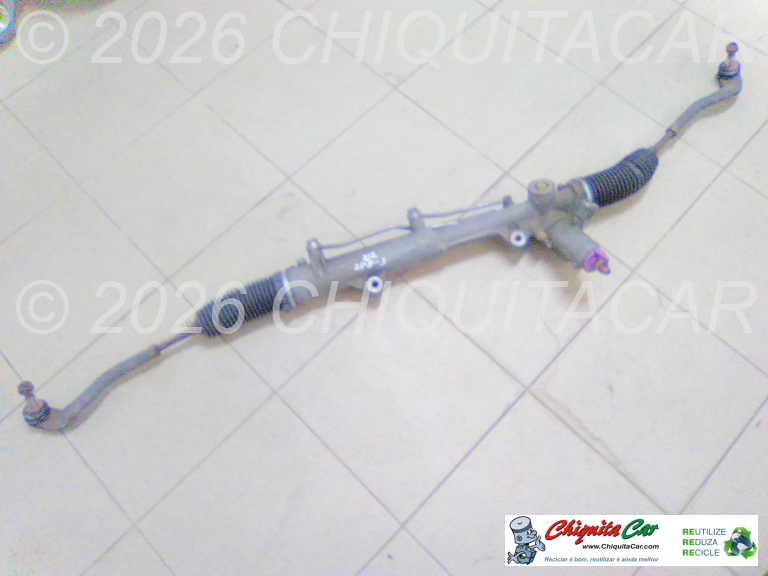 CAIXA DIRECCÃO MERCEDES Classe E (212) 