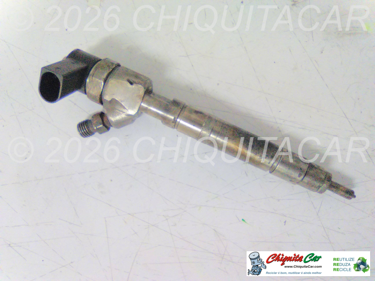 INJECTOR MERCEDES Classe C (203)  [2000-2008]