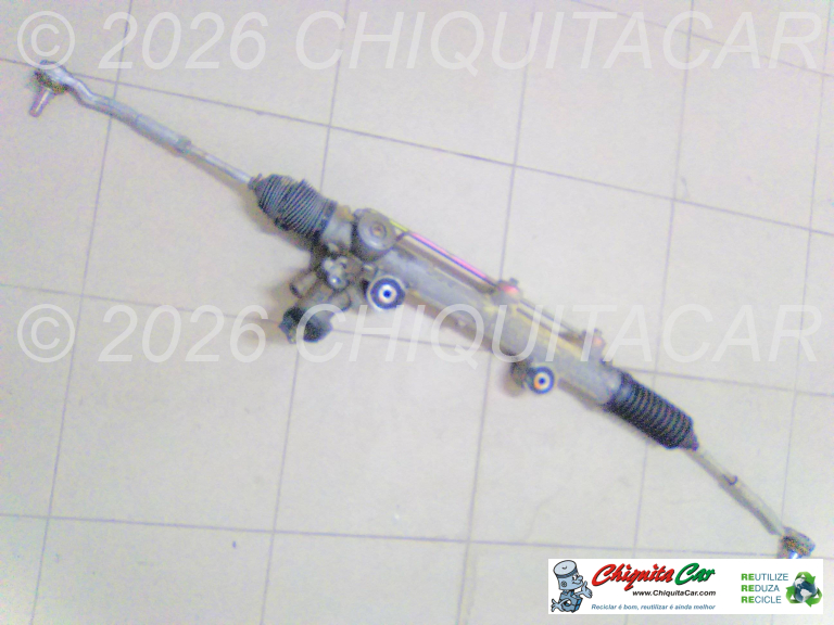 CAIXA DIRECCÃO MERCEDES Classe E (211) 