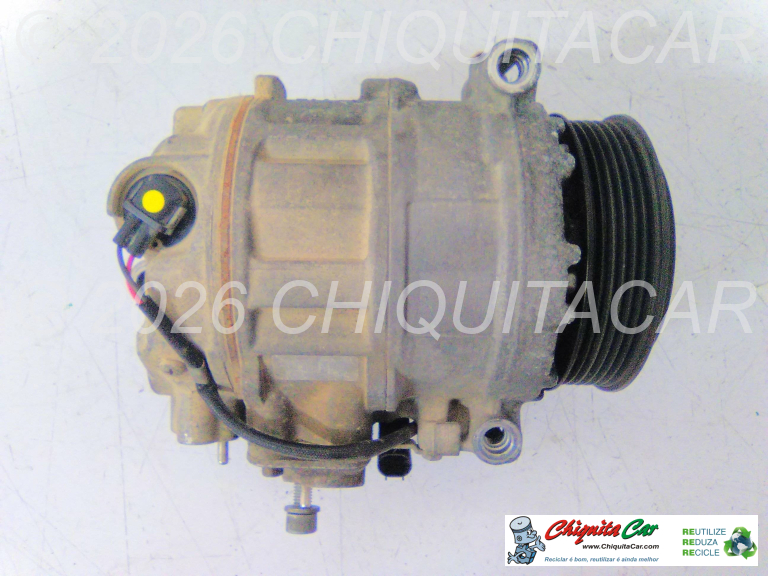 COMPRESSOR AR CONDICIONADO MERCEDES Classe E (211) 