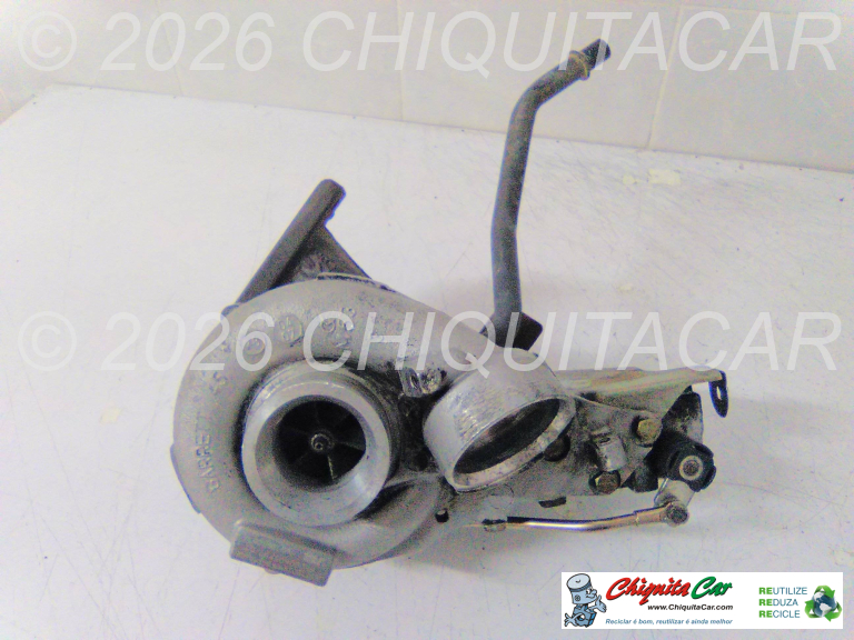 TURBO MERCEDES Classe E (211) 