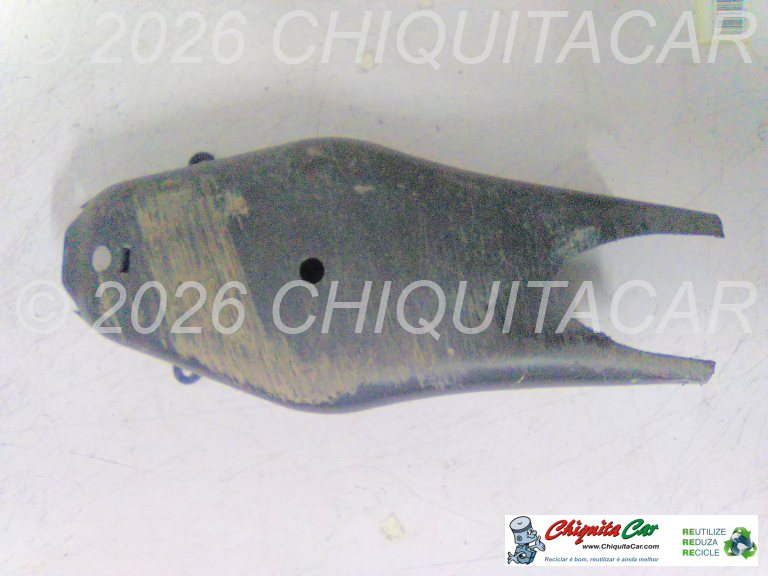 COBERTURA BRAÇO MOLA TRAS ESQ MERCEDES Classe E (211) 