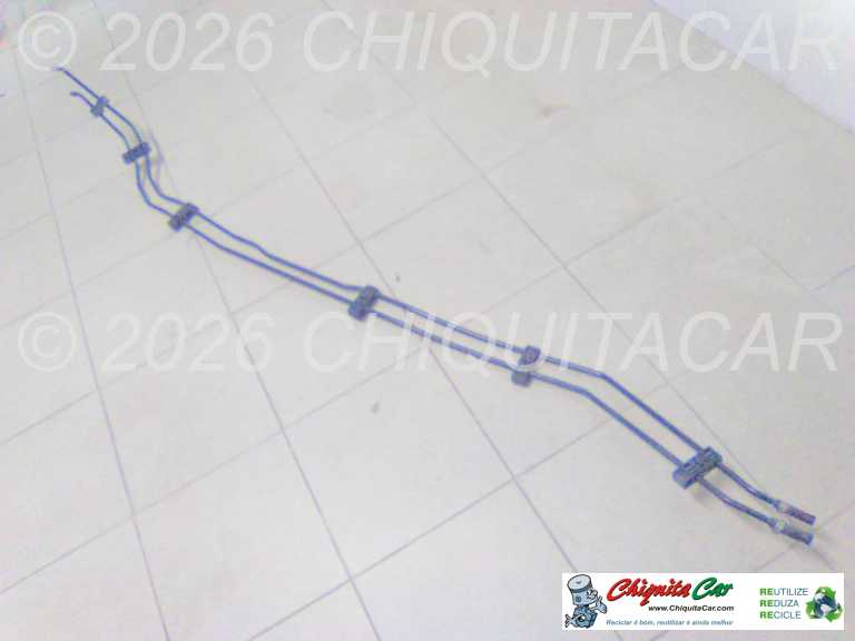 TUBO COMBUSTIVEL MERCEDES Classe E (211) 