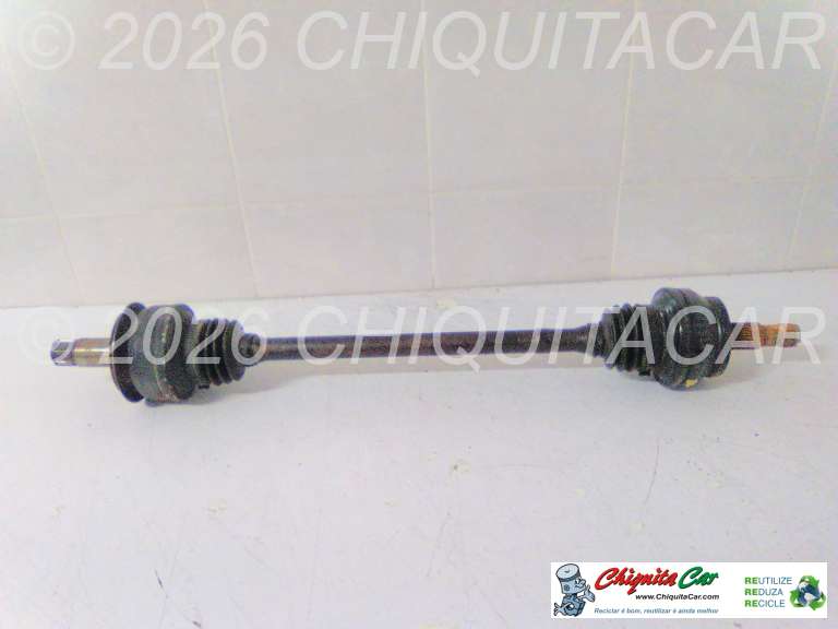 SEMI EIXO ESQ MERCEDES Classe E (211) 