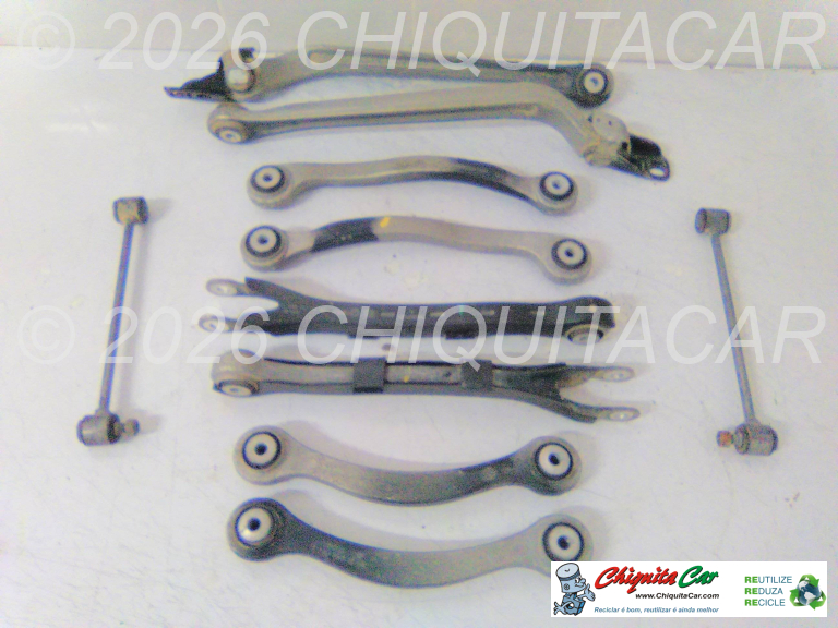 BRAÇO SUSPENSAO TRAS MERCEDES Classe E (211) 