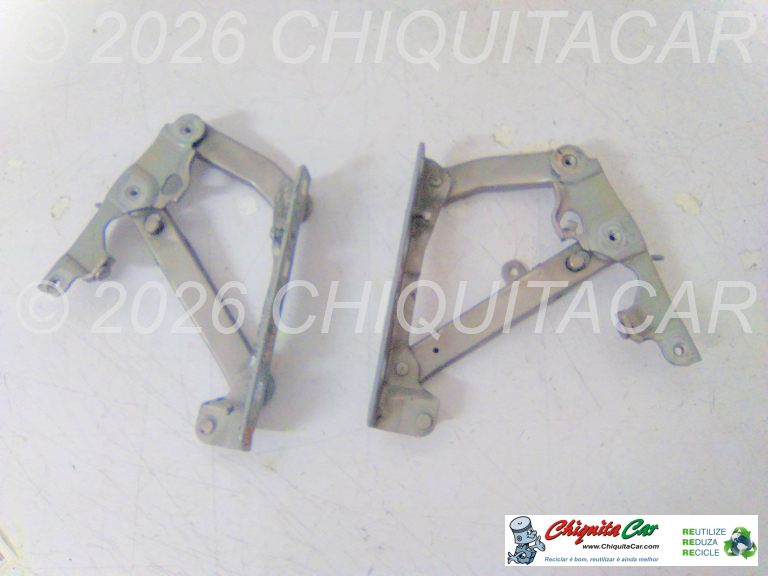 DOBRADICA CAPOT ESQ MERCEDES Classe E (211) 