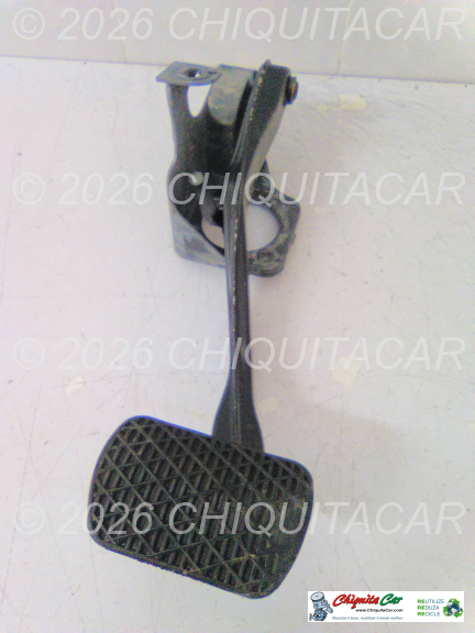 SUPORTE PEDAL TRAVÃO CAIXA AUTOMATICA MERCEDES Classe E (211) 