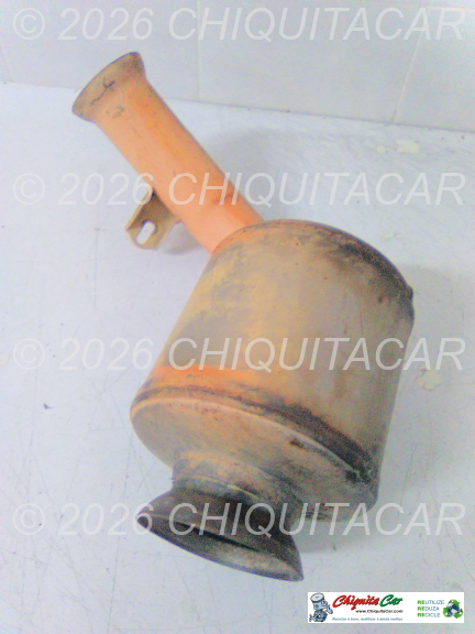 CATALIZADOR MERCEDES Classe E (211) 
