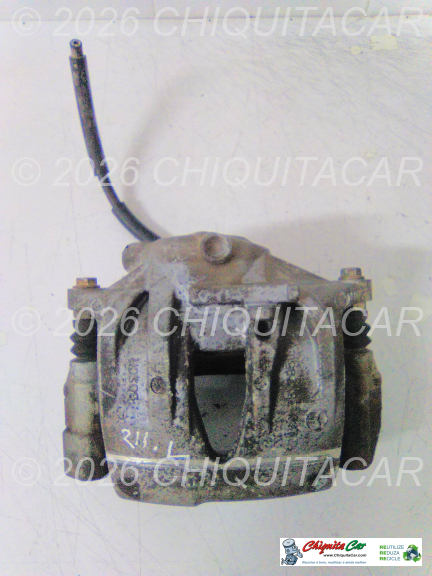 BOMBA TRAVÃO FRENTE ESQ MERCEDES Classe E (211) 