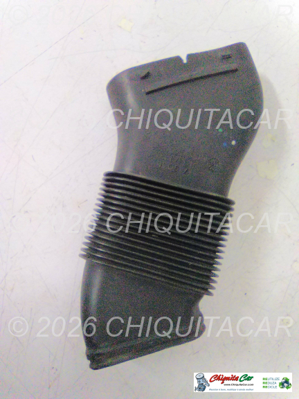 TUBO ENTRADA CAIXA FILTRO AR MERCEDES Classe E (211) 