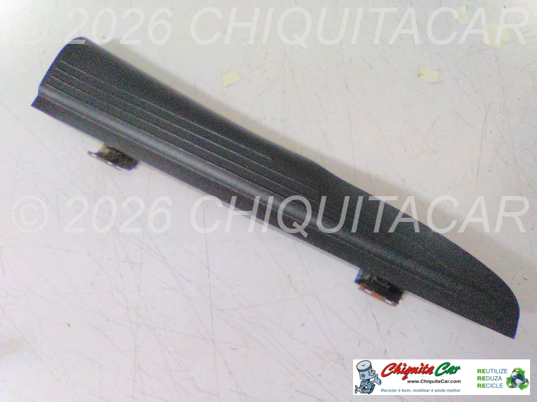 RODAPE PORTA TRAS INT ESQ MERCEDES Classe E (211) 