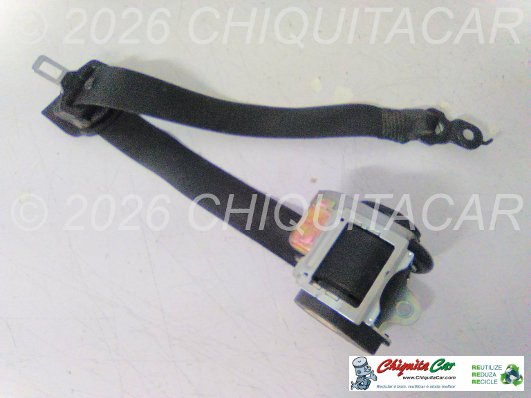 CINTO SEGURANÇA FRENTE ESQ MERCEDES Classe E (211) 