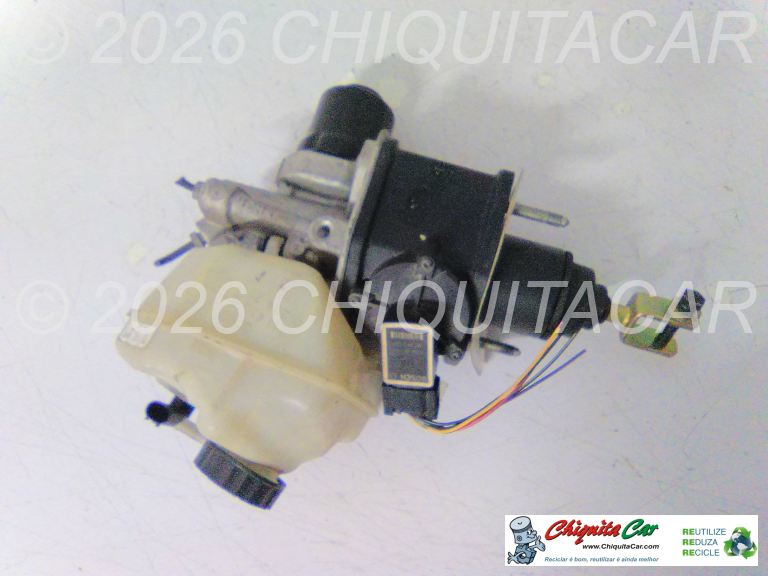 SERVO FREIO MERCEDES Classe E (211) 