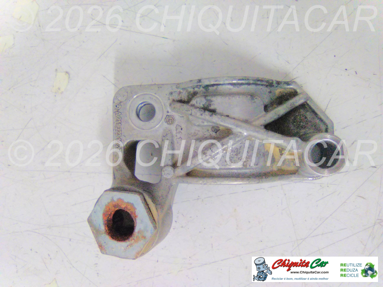 SUPORTE BARRA ESTAB FRENTE DTA MERCEDES Classe E (211) 