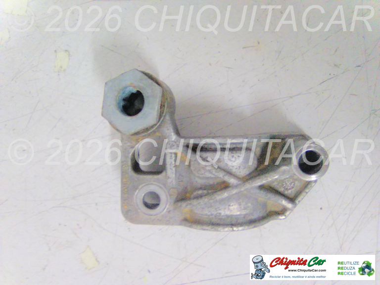 SUPORTE BARRA ESTAB FRENTE ESQ MERCEDES Classe E (211) 