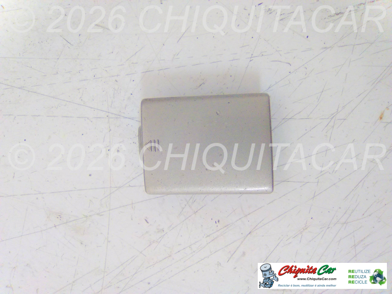 PORTINHOLA REBOQUE PARA CHOQUES FRENTE  MERCEDES Classe E (211) 