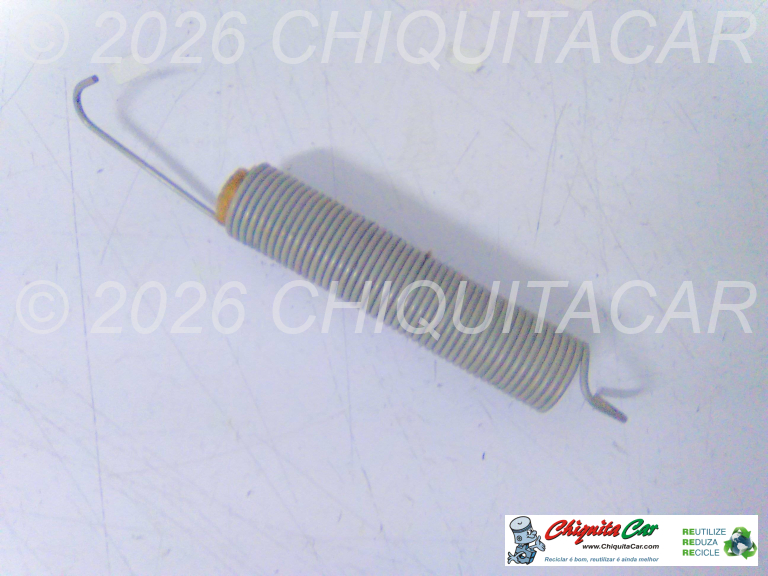 MOLA TAMPA MALA MERCEDES Classe E (211) 