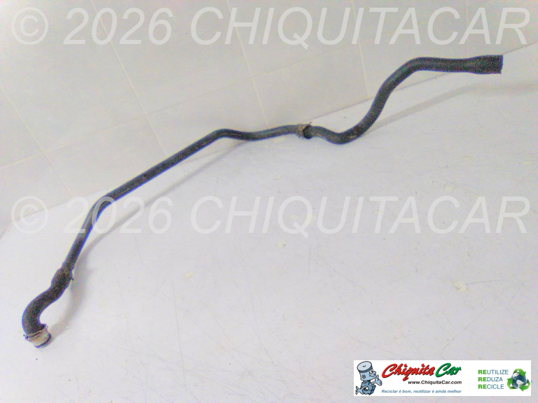 TUBO AGUA (deposito-radiador)  MERCEDES Classe E (211) 