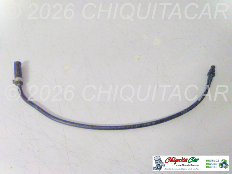TUBO RESPIRO DEPOSITO AGUA MERCEDES Classe E (211) 