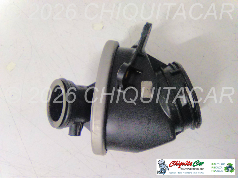 CONDUTA AR TURBO MERCEDES Classe E (211) 